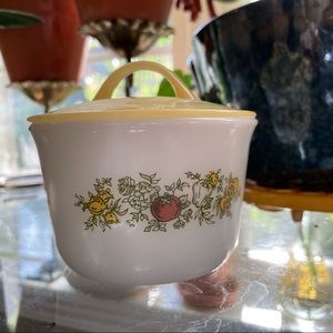 Small Spice of Life Bowl Pyrex Spice
of Life Dish Vintage